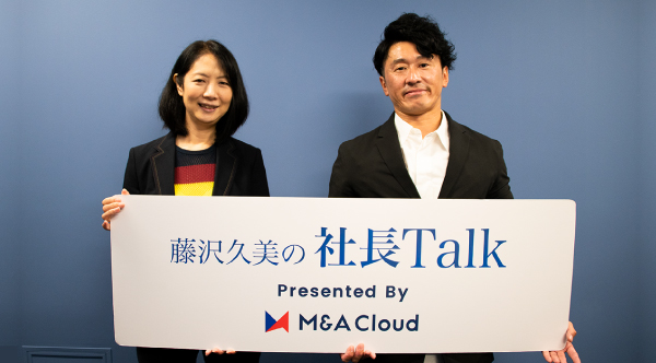ラジオ番組「藤沢久美の社長Talk」に当社代表執行役社長CEO 小林 祐樹が出演しました