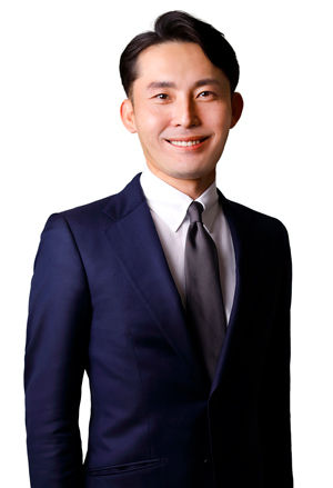 Representative Director and President, CEO Daisuke Uehara